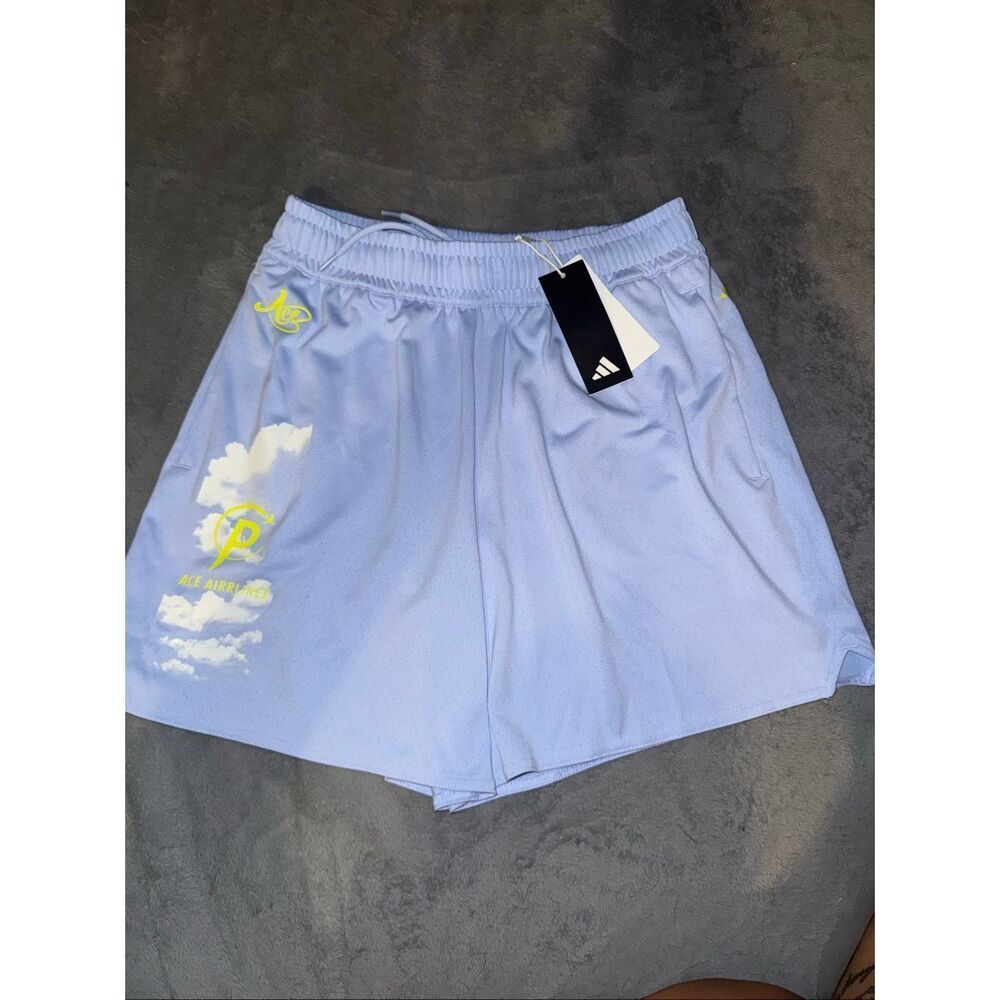 NWT Adidas athletic shorts size small